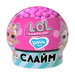 Антистрес іграшки - Іграшка-антистрес Lovin LOL Surprise Куля (LOL80192)