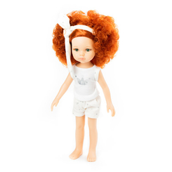 Куклы - Кукла Paola reina Каролина в пижаме подарочная коробка (03206)