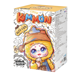 Персонажи мультфильмов - Мягкая игрушка Pop Top Kimmon Кавайная Кофейня (556023)
