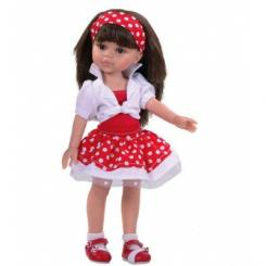 Ляльки - Лялька Керол в червоному (257)