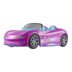 Радиоуправляемые модели - Автомодель на радиоуправлении Hot Wheels Barbie Кабриолет (JBH05) Радиоуправляемые модели - Автомодель на радиоуправлении Hot Wheels Barbie Кабриолет (JBH05)