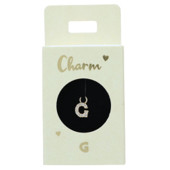 Бижутерия и аксессуары - Подвеска на серьгу Trends by Depesche Express yourself 07 (0411834/7)