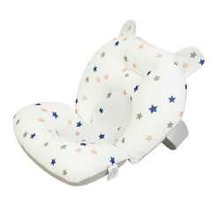 Товари для догляду - Матрацик килимок для дитини у ванну Bestbaby 330P Stars з кріпленнями (9083-31804)