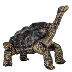 Фігурки тварин - Ігрова фігурка Kids Team Сафарі Абінґдонська слонова черепаха темна (Q9899-A63/2)