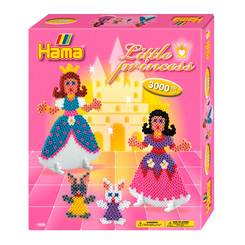 Мозаика - Термомозаика Hama Маленькая принцесса (3230)