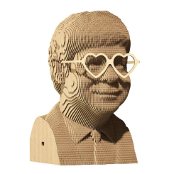 3D-пазлы - 3D пазл Cartonic Elton John (CARTMELJ)