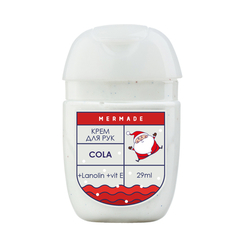 Косметика - Крем для рук Mermade Cola з ланоліном 29 мл (MRC0016) (4820241302314)