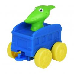 Фигурки персонажей - Игровая фигурка Дон в вагоне Jazwares Dino Train (12611 (12604))