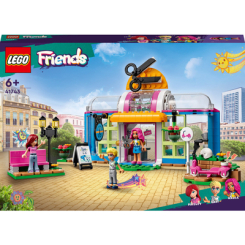 Конструктори LEGO - Конструктор LEGO Friends Перукарня (41743)