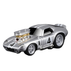 Автомоделі - Автомодель Maisto Muscle Shelby Daytona Coupe silver (15526/15569)