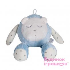 Нічники, проектори - М'яка іграшка MyHummy Mr Sleeper Сонько блакитний (5901912031180)