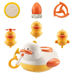 Игрушки для ванны - Набор для купания Urmywo Утята (821DY) Игрушки для ванны - Набор для купания Urmywo Утята (821DY)