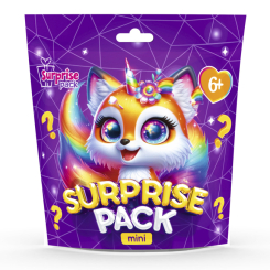 Антистрес іграшки - Ігровий набір Vladi Toys Surprise Pack Mini 3 (VT8040-03)