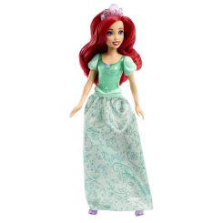 Ляльки - Лялька Disney Princess Аріель (HLW10)