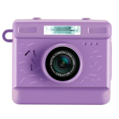 Фотоаппараты - Мини-камера Canal Toys Studio Creator фиолетовая (CLK050/2)