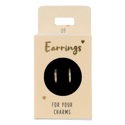 Біжутерія та аксесуари - Сережки Trends by Depesche Express yourself 09 (0411833/9) Біжутерія та аксесуари - Сережки Trends by Depesche Express yourself 09 (0411833/9)