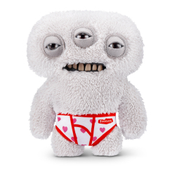 Персонажи мультфильмов - Мягкая игрушка Fuggler Серозлюк 24 см (15723M) Персонажи мультфильмов - Мягкая игрушка Fuggler Серозлюк 24 см (15723M)