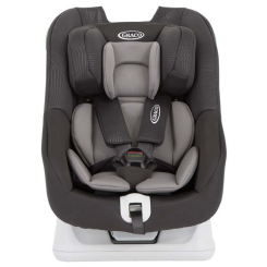 Автокресла и аксессуары - Автокресло Graco Extend LX черный (5060624772900)