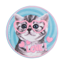 Біжутерія та аксесуари - Бейдж на липучці Kite Studio Pets (SP25-3011)