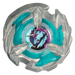 Волчки и боевые арены - Волчок Beyblade X Sting unicorn (F9590/G0283)