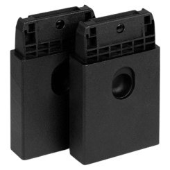 Товары по уходу - Адаптер ABC Design К коляскам черный (12005321000)