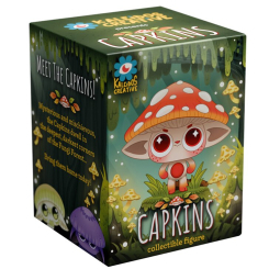 Фигурки персонажей - Фигурка-сюрприз Kaleidos Зачарованные грибы l (90004k)