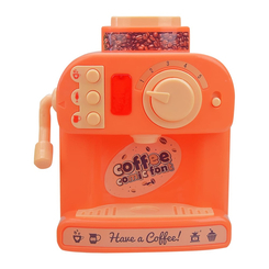 Детские кухни и бытовая техника - Игровой набор Shantou Jinxing Бытовая техника Кофейная машина (2023-6)