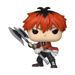 Фігурки персонажів - Фігурка Funko Pop Frieren Штарк (86494) Фігурки персонажів - Фігурка Funko Pop Frieren Штарк (86494)