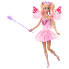Ляльки - Лялька Barbie Fantastic fashion Чарівна гра кольорів (JCP76)
