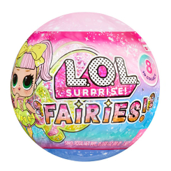 Ляльки - Набір-сюрприз LOL Surprise Fairies Чарівні феї (523918)