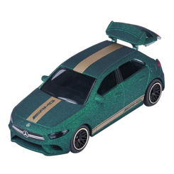 Автомодели - Автомодель Majorette Делюкс Мерседес АМГ зеленая (8502101000/3)