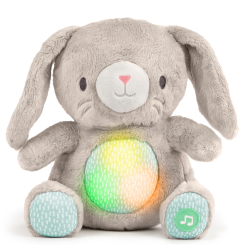 Развивающие игрушки - Музыкальная мягкая игрушка Ingenuity Heart to hugs Sylvi (12920)