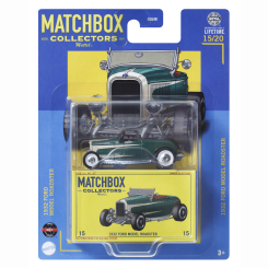 Автомодели - Автомодель Matchbox Collectors 1932 Ford model roadster (GBJ48/HLJ71)