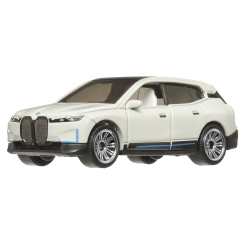 Автомодели - Автомодель Matchbox Moving parts 2023 BMW iX (FWD28/HVM89)