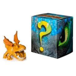 Іграшкові набори - Набір Dragons Як приборкати дракона 3 Сарделька та таємний герой (SM66622/7144)