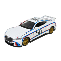 Автомоделі - Автомодель Автопром BMW 3.0CSL (4389) Автомоделі - Автомодель Автопром BMW 3.0CSL (4389)