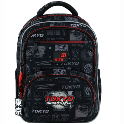 Рюкзаки та сумки - Рюкзак шкільний Kite Education Tokyo (K26-773M-5)