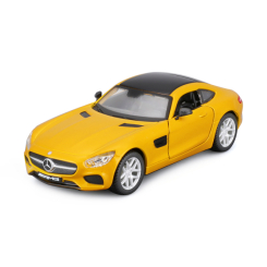 Транспорт і спецтехніка - Автомодель Bburago Mercedes AMG GT (18-43065)