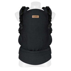 Сумка-переноска Zaffiro BabyGrow Roma anthracite (ZAF1110397)