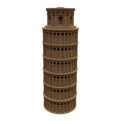 3D-пазлы - 3D пазл Cartonic Leaning tower of Pisa (CARTPISA)