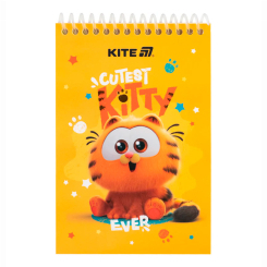 Канцтовари - Блокнот Kite Garfield A6 (GF25-196)