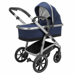 Коляски - Коляска Osann Ole Indigo 2 в 1 (121-228-285)