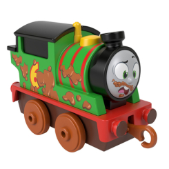 Железные дороги и поезда - Паровозик Thomas and Friends Percy (HFX89/HHN36)