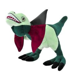 М'які тварини - М'яка іграшка Tigres Динозавр Рик 38 см (ДІ-0038) (ДИ-0038)