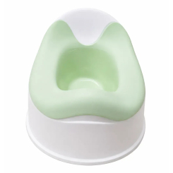 Товары по уходу - Детский горшок Babyhood ДоДо зеленый (BH-103G)