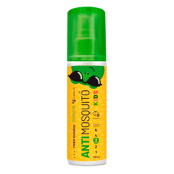 Товары по уходу - Спрей-лосьон Antimosquito Kids 100 мл (4820214193642)