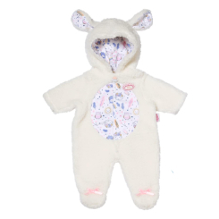 Одежда и аксессуары - Одежда для куклы Baby Born Комбинезон овечки (838853)