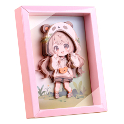 Наборы для творчества - Набор для творчества Kids Team 3D картина бумажная (ZY1749267) Наборы для творчества - Набор для творчества Kids Team 3D картина бумажная (ZY1749267)