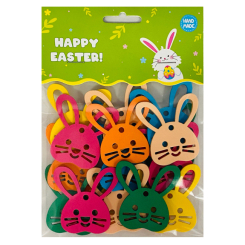 Аксессуары для праздников - Декор Apli Krapli Зайцы (2252615283011)