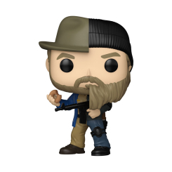 Фигурки персонажей - Фигурка Funko Pop Stranger Things S7 Джим Гоппер (93085)